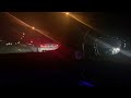 Noelle Tuned F90 M5 vs BM3 E30 F90 M5 40- 140mph Roll Race