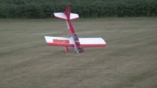 Great Planes Escapade problems with engine 1 good flight rc airplane