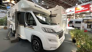 2023 Benimar Mileo 261 Walkaround Caravan Salon Düsseldorf 2022