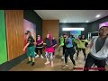 UH SADAP - REMASTERED 2024 | ZUMBA | CHOREO BY @ROBIMODJO | ZUMBA AT ZTUDIO CITRALOKA CIPARAY