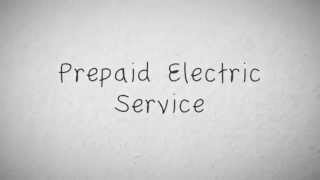 Prepaid Electric Service