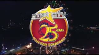 Star City 25th Anniversary TVC