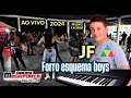 JF FORRÓ ESQUEMA BOYS AO VIVO 2O24 #DJ MEGA FORTE CDS 🎶 💥