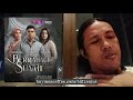 berbahagi suami episod 11 bella dan aishah saling simpan rahsia. reaksi drama melayu