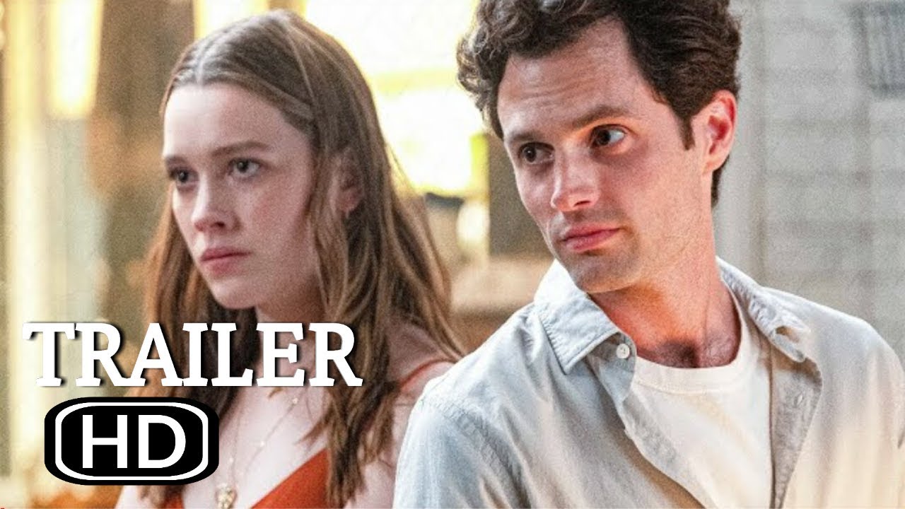 YOU Season 2 Trailer (2019) Netflix Series HD - YouTube