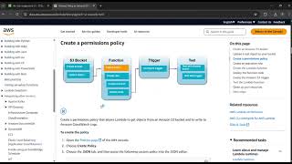 AWS Lambda S3 Trigger Tutorial | Auto-Invoke Lambda on File Upload (Full Walkthrough)