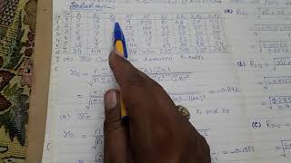 multiple and partial correlation