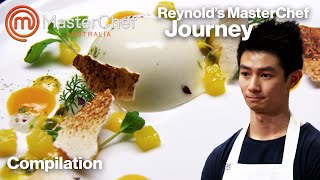 Reynold Poernemo's Masterchef Journey | MasterChef Australia | MasterChef World