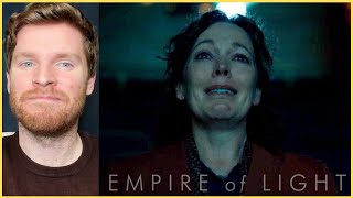 Empire of Light (Império da Luz) - Crítica: Sam Mendes desesperado por mais um Oscar