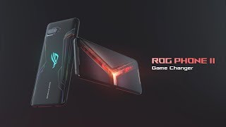 Make Your Mobile Gaming Truly Epic - ROG Phone II | ROG