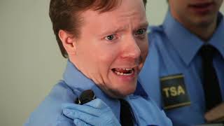 Shmorg 3: Fiveish Goes Thru Airport Security Shmorg