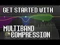 How To Use A Multiband Compressor - Music Production Tutorial - 2016 (FabFilter Pro-MB) - EDM Mixing