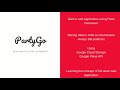 Python Full Stack Web Development with Google Cloud Service