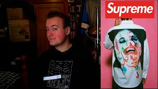 Streetwear Talk | Supreme Collabs With Leigh Bowery For Week 17 Of Their S/S 2020 Collection!