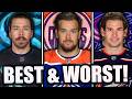 BEST & WORST SIGNINGS OF NHL FREE AGENCY SO FAR!