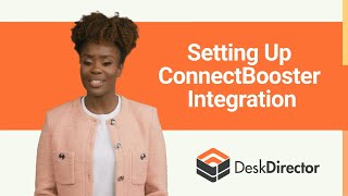 OMW - Setting Up ConnectBooster Integration