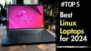 Best Linux Laptops for 2024