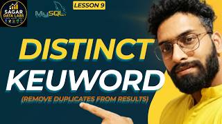 DISTINCT Keyword in SQL | Remove Duplicate Values in SQL