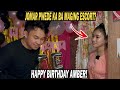 PART 18 | CARLA ININVITE SI JOMAR MAGING ESCORT! GRABE ANG KILIG! HAPPY BIRTHDAY AMBER!