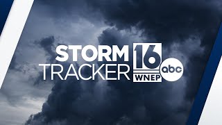 LIVE RADAR 24/7: Stormtracker 16