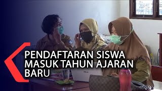 Hindari Kerumunan Sekolah Terapkan 2 Cara Pendaftaran Siswa Baru