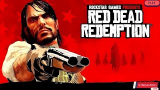 Klemebrusovo šílenství živě - Red Dead Redemption Remaster #02