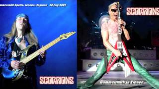 SCORPIONS-When the Smoke is Going Down-Live feat. Uli Jon Roth