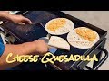 ♨️ How To Make The Perfect Cheese Quesadilla On The Blackstone Griddle ♨️ How To Make The Perfect Cheese Quesadilla On The Blackstone Griddle