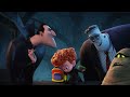 scare lessons hotel transylvania 2 now playing