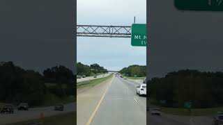 Accident Crash car Charlotte NC North Caroline I-485 west August 8, 2023