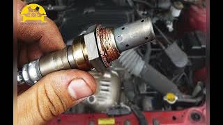 Oxygen sensor جۆزەی صاڵانصا