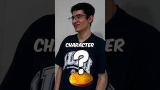 Will Sonix ever play a new character?