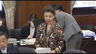 ＃石井みつこ（全国比例）#日本維新の会　20240611　参議院　外交防衛委員会