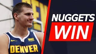 Nikola Jokic & Will Barton | Denver Nuggets | NBA 2k19