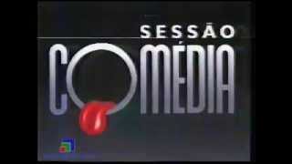 Abertura Sessão Comédia - Rede Globo (1987)