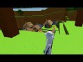 Roblox Frogge trick/glitch (VoxelVillage)