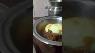 Thattukada style dosa mutta curry തട്ടുകട ദോശയും മുട്ട കറിയും