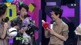 [HD]20111210 快樂大本營 - 吳建豪VanNess