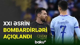 XXI əsrin bombardirlərinin siyahısı hazırlanıb - BAKU TV