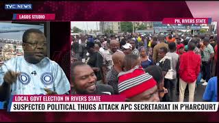 Public Affairs Analyst, Olufemi Lawson Analyses Conduct Of Rivers Local Govt Elections