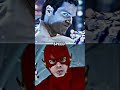 Superman Vs The Flash #dceu #dc #comparison