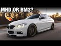 I Tuned My B58 340i With Bootmod3 AND MHD... (Which is better?)