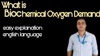 What is Biochemical oxygen demand | What is BOD | english subtitles | ETP KNOWLEDGE JUNCTION