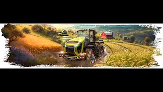 Luzne granie 🔴Farming simulator25🔴 LIVE? | Wpadaj pogadamy |