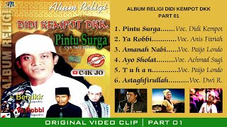 Album Religi Didi Kempot Dkk Pintu Surga – Part 01