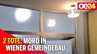 2 Tote: Mord in Wiener Gemeindebau