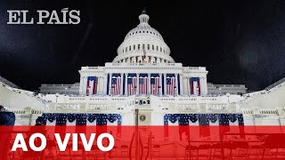 AO VIVO| Cerimônia de Posse de Joe Biden como 46º presidente dos EUA