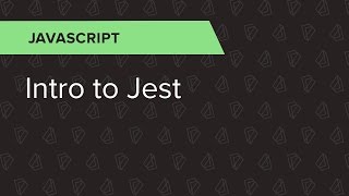 JavaScript Ep. 3: Intro to Jest