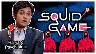Therapist Analyzes SQUID GAME
