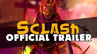 Sclash - Official Trailer